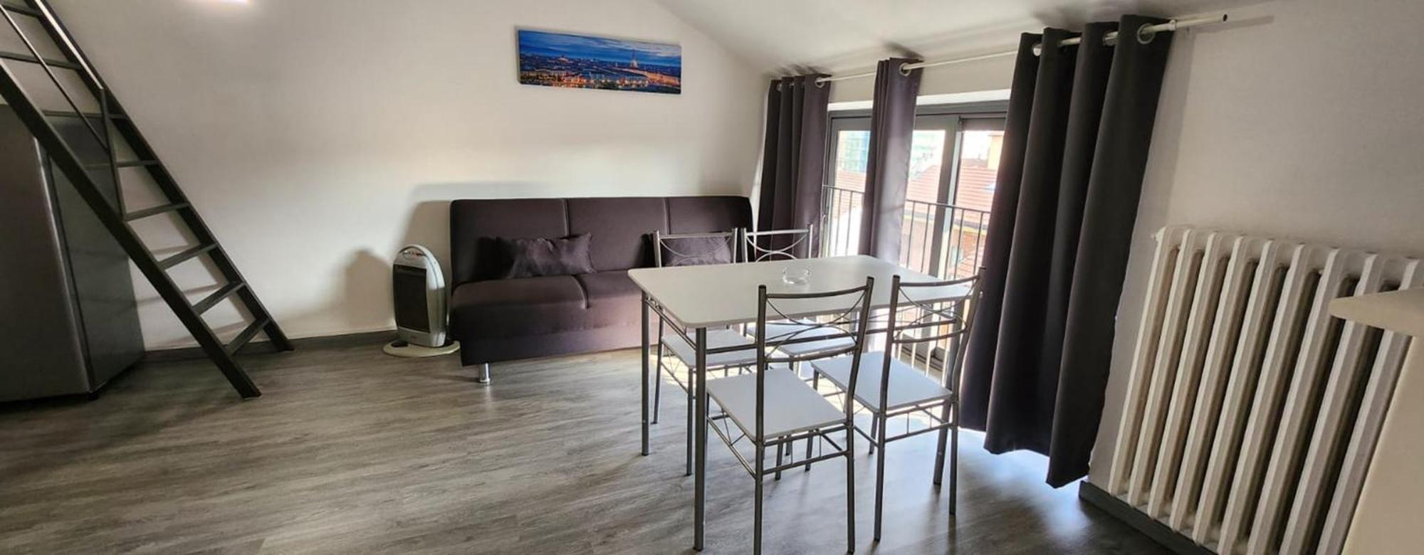 Design Loft Monteponi Apartment Turin Exterior photo